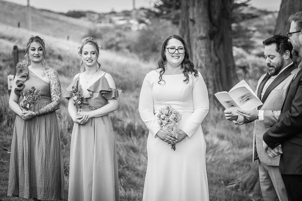 Tomahawk Lagoon wedding photo location